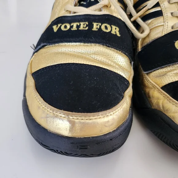 Adidas TS Lightswitch GIL II Zero x Vote For Gilbert Sz 10 - Picture 13 of 13